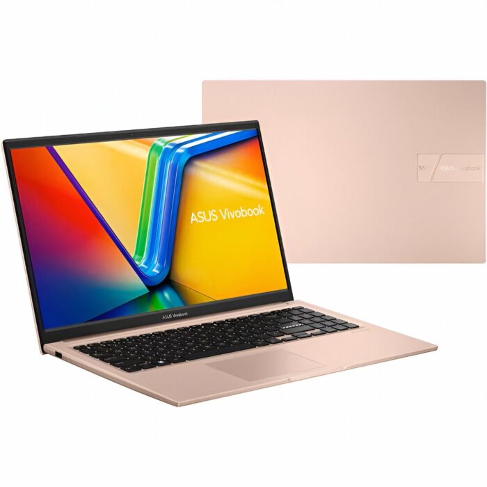 Asus A1504V 15.6 F-HD IPS i5-1334U 16GB 512GB W11 TERRA/ROSE - Afbeelding 2