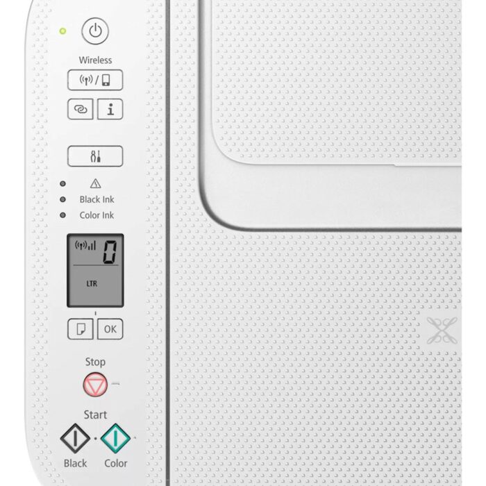 Printer Canon PIXMA TS3751i Inkjet AiO Wifi white - Afbeelding 3