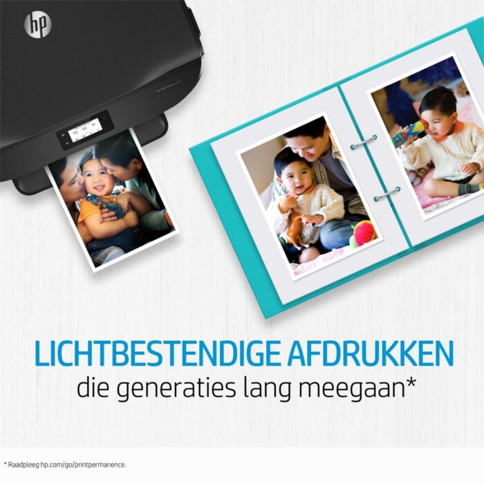 INK. HP 953XL originele high-capacity zwarte inktcartridge - Afbeelding 12