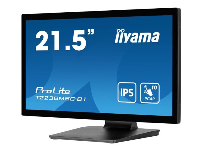 Iiyama |  T2238MSC-B1 - Afbeelding 2
