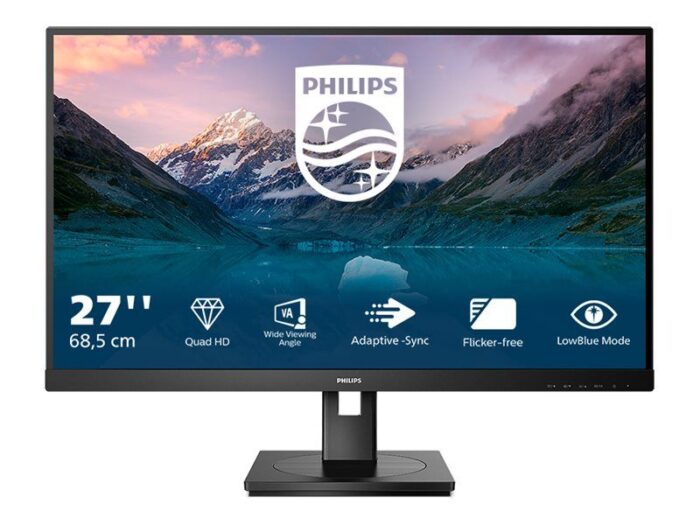 Philips S-line 275S9JML - LED monitor - QHD - 27"