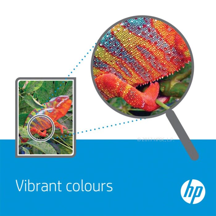 HP 304 Origineel Zwart, Cyaan, Magenta, Geel Multipack 2 stu - Afbeelding 3