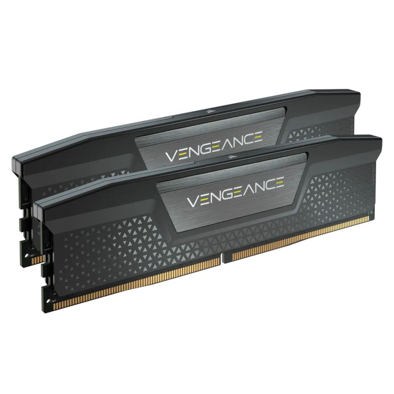 CORSAIR RAM Vengeance - 64 GB (2 x 32 GB Kit) - DDR5 6400 DIMM CL32