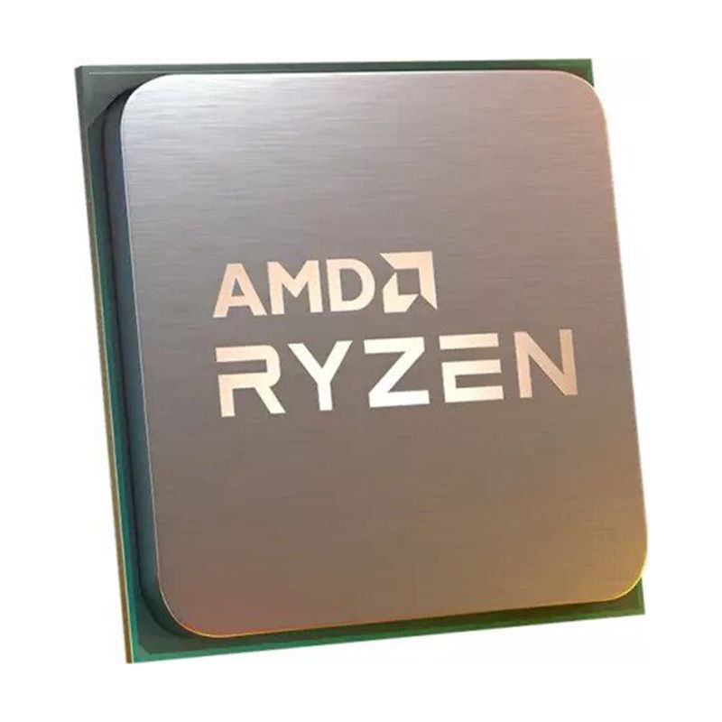 AMD Ryzen 5 3600 / 3.6 GHz processor - OEM