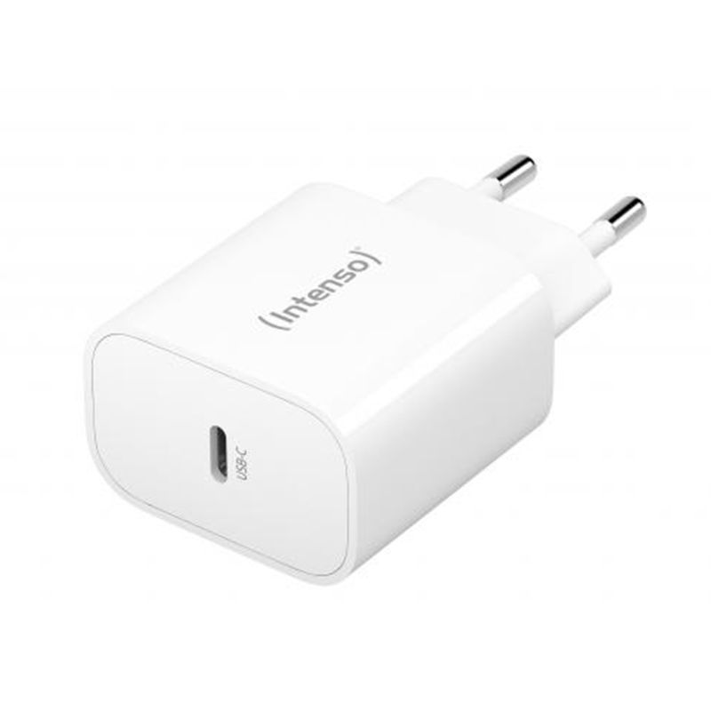 Intenso W20C power adapter - 24 pin USB-C - 20 Watt