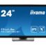 Iiyama LED-Display ProLite T2438MSC-B1 - 61 cm (24") - 1920 x 1080 Full HD