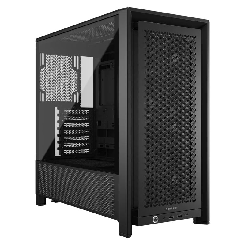 CORSAIR FRAME 4000D RS - midi-tower - extended ATX
