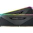 CORSAIR Vengeance RGB RT - DDR4 - kit - 64 GB: 2 x 32 GB - DIMM 288-pin - 3600 MHz / PC4-28800 - unbuffered