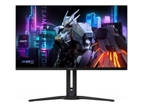 AORUS FO32U - OLED monitor - 32" - HDR