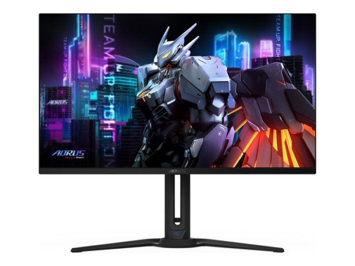 AORUS FO32U - OLED monitor - 32" - HDR
