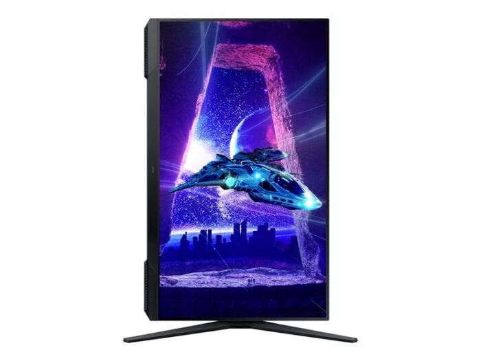 Samsung |  LS27DG300EUXEN - Afbeelding 2