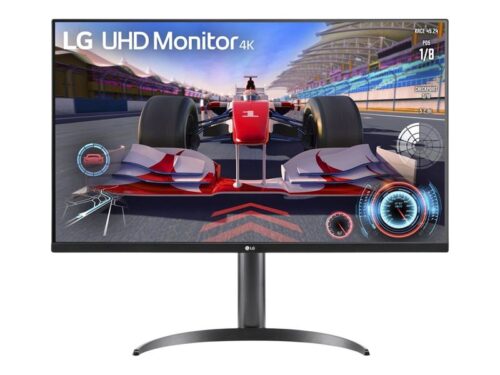 LG 32UR550-B - LED monitor - 32" - HDR