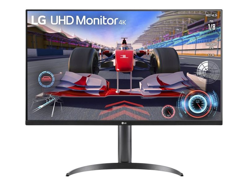 LG 32UR550-B - LED monitor - 32" - HDR