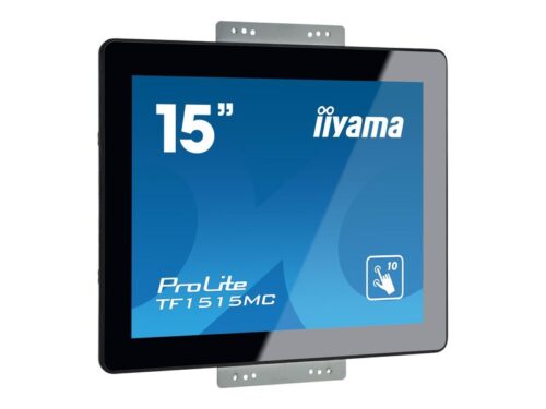 Iiyama Interactive Touchscreen-Display ProLite TF1515MC-B2 - 38.1 cm (15") - 1024 x 768 XGA