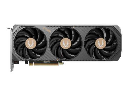 ZOTAC GAMING GeForce RTX 5070 Ti SOLID SFF - OC Edition - graphics card - GeForce RTX 5070 Ti - 16 GB