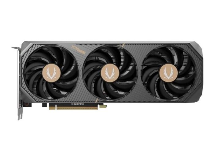 ZOTAC GAMING GeForce RTX 5070 Ti SOLID SFF - OC Edition - graphics card - GeForce RTX 5070 Ti - 16 GB