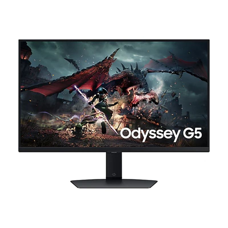 Samsung Odyssey G5 S27DG500EU - G50D Series - LED monitor - QHD - 27" - HDR