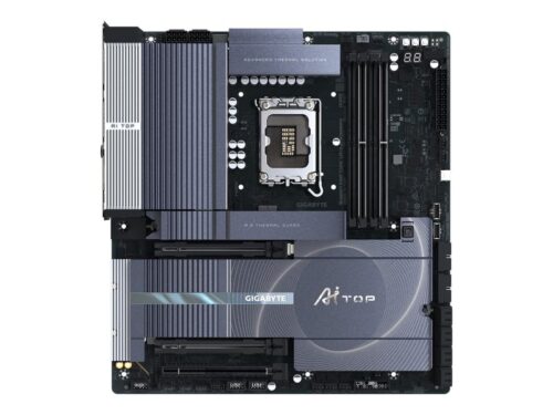 Gigabyte Z890 AI TOP - motherboard - ATX - LGA1851 Socket - Z890