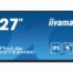 Iiyama LED monitor ProLite T2755MSC-B1 - 68.6 cm (27") - 1920 x 1080 Full HD