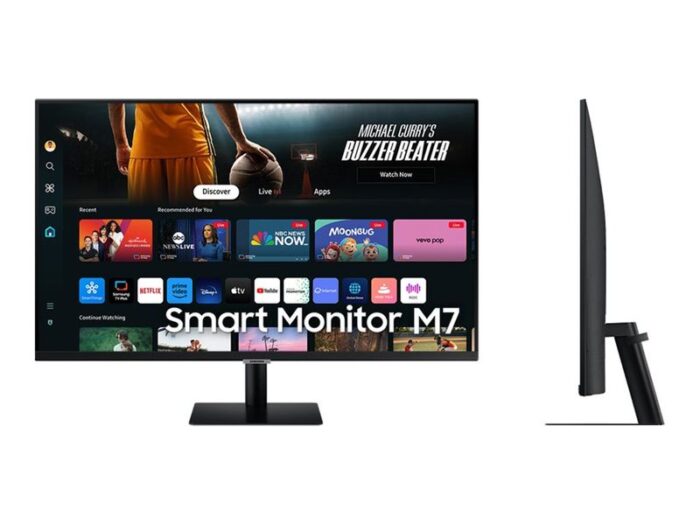 Samsung |  LS32DM700UUXEN - Afbeelding 4