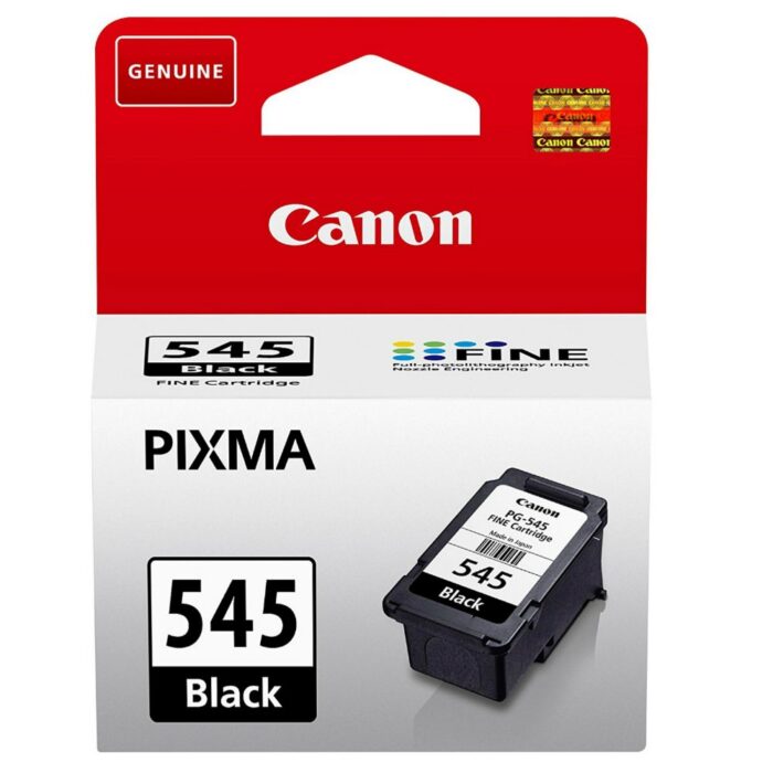 Canon 8287B001 inktcartridge 1 stuk(s) Origineel Zwart - Afbeelding 2