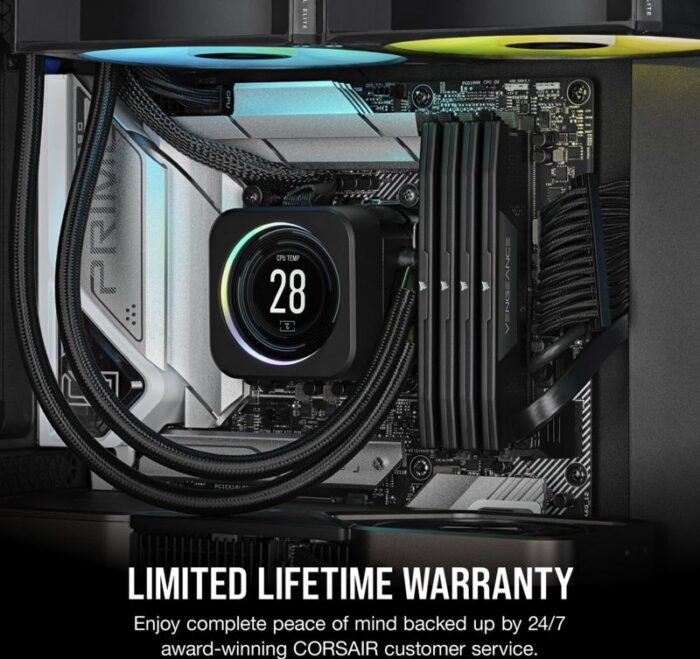 128 GB | Corsair |  CMK128GX5M4B5600C40 - Afbeelding 13