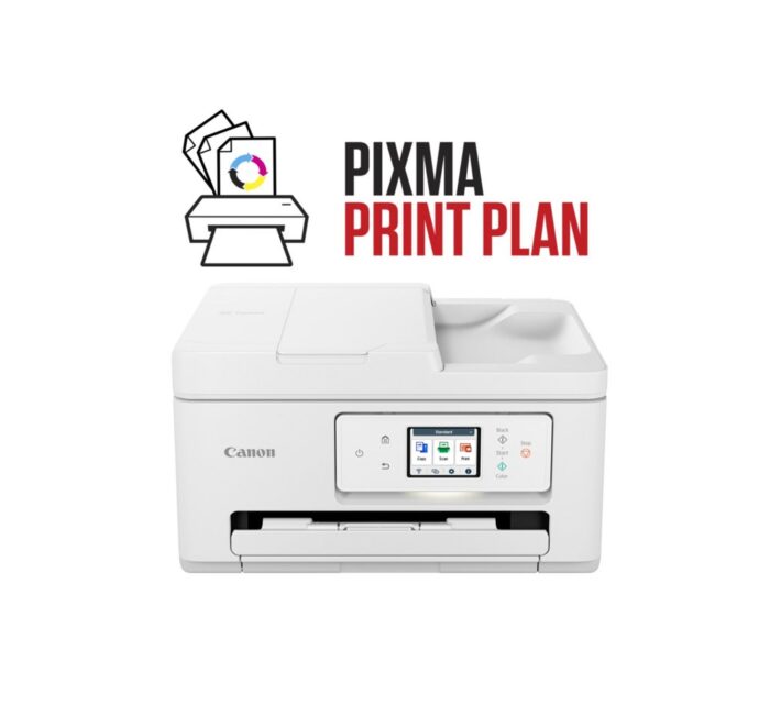 Printer Canon PIXMA TS7750i Inkjet A4 Wifi AiO - Afbeelding 2