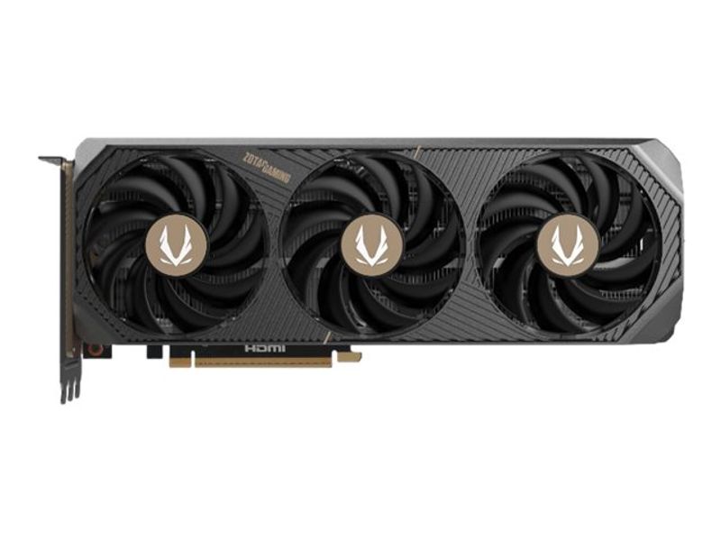 ZOTAC GAMING GeForce RTX 5080 SOLID CORE - OC Edition - graphics card - GeForce RTX 5080 - 16 GB