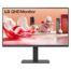 LG LED-Display 27BA45QB-B - 68.6 cm (27") - 2560 x 1440 WQHD
