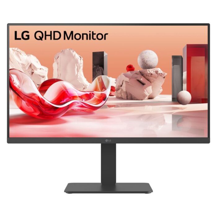 Dis 27 LG 27BA45QB-B Business QHD IPS Black