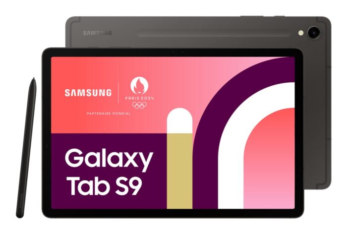 Samsung Galaxy Tab S9 SM-X710N Qualcomm Snapdragon 128 GB 27