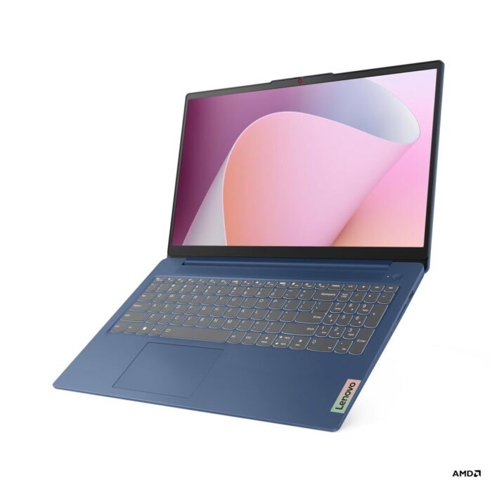 Lenovo IdeaP Slim 3 15.6 F-HD RYZEN 5 5625U 16GB 512GB W11P - Afbeelding 2