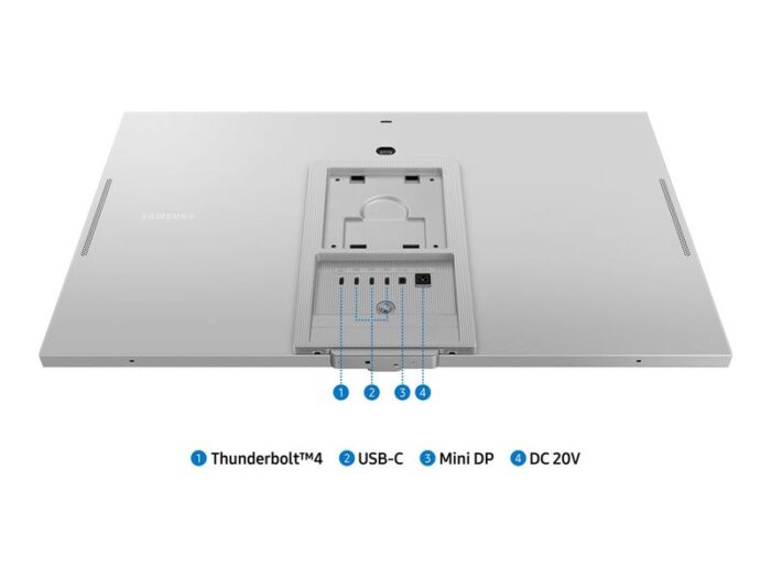 Samsung |  LS27C902PAUXEN - Afbeelding 14