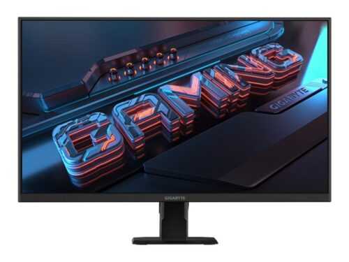 GIGABYTE Gaming Monitor GS27QA - 68.6 cm (27") - 2560 x 1440 QHD