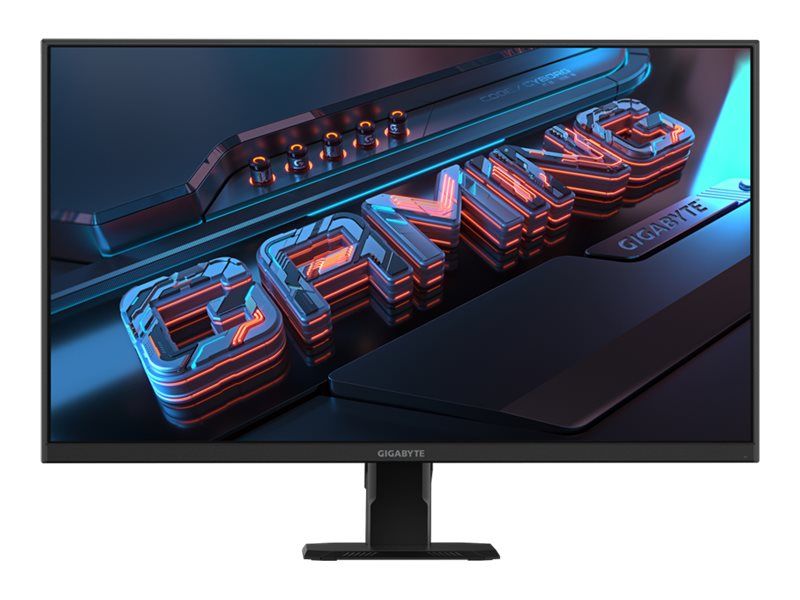 GIGABYTE Gaming Monitor GS27QA - 68.6 cm (27") - 2560 x 1440 QHD