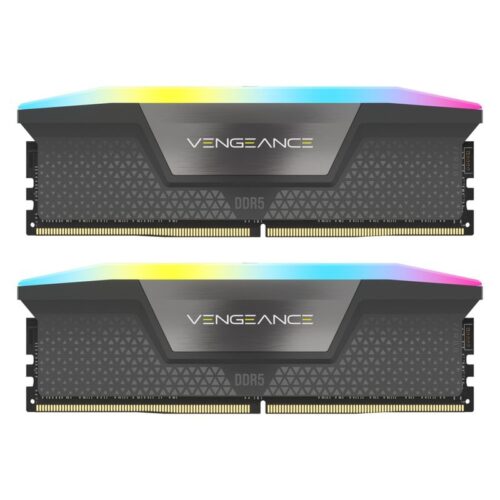 RAM Corsair D5 6000 96GB C30 Vengeance RGB K2