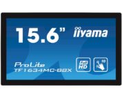 iiyama ProLite TF1634MC-B8X - LED monitor - Full HD (1080p) - 15.6"