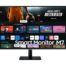 Samsung S32DM700UU - M70D Series - LED monitor - 4K - 32" - HDR