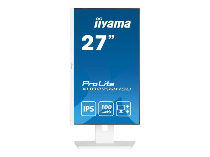 Iiyama |  XUB2792HSU-W6 - Afbeelding 2
