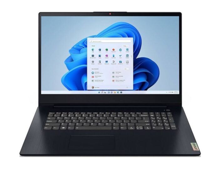 Lenovo 17.3 F-HD i3-1215U / 16GB / 512GB / Win11Hom