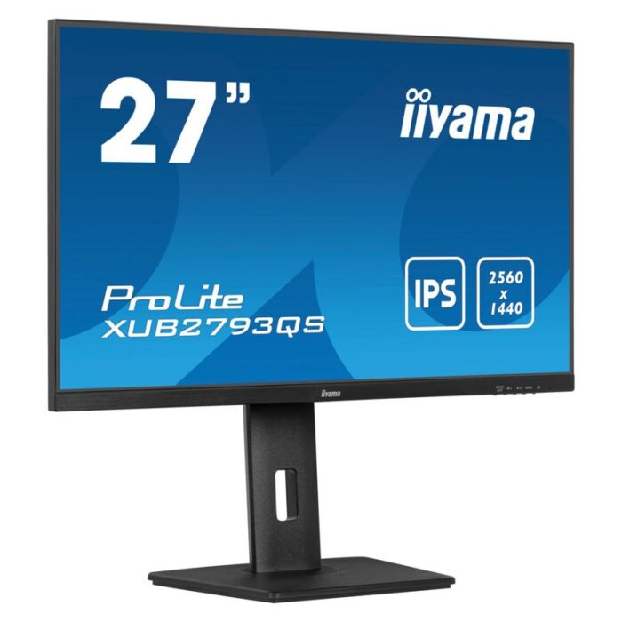 Iiyama |  XUB2793QS-B7 - Afbeelding 3