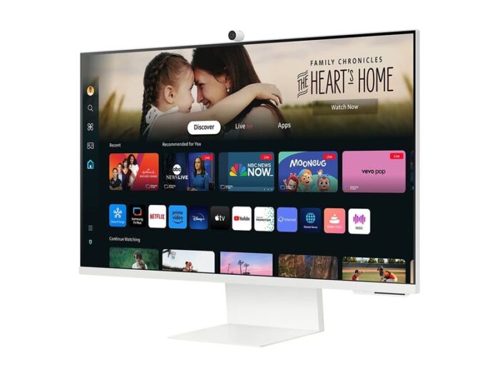 Samsung |  LS32DM801UUXEN - Afbeelding 3