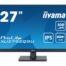 Iiyama LED-Display ProLite XU2792QSU-B6 - 68.5 cm (27") - 2560 x 1440 WQHD