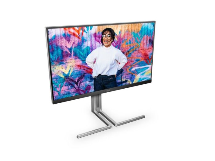 AOC |  Q27U3CV - Afbeelding 6