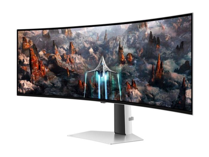 Samsung |  LS49CG934SUXEN - Afbeelding 2