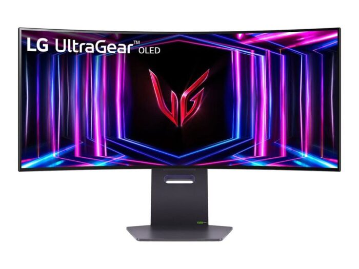 LG OLED Display UltraGear 34GS95QE-B - 86.4 cm (34") - 3440 x 1440 UWQHD