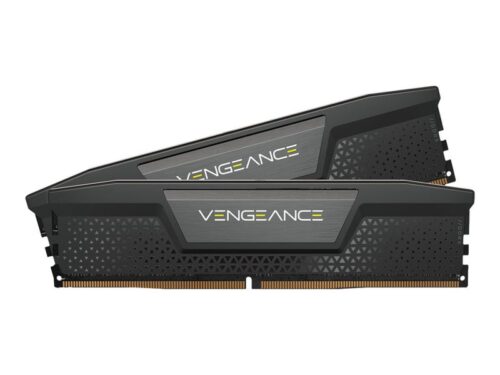 CORSAIR RAM Vengeance - 32 GB (2 x 16 GB Kit) - DDR5 4800 DIMM CL40