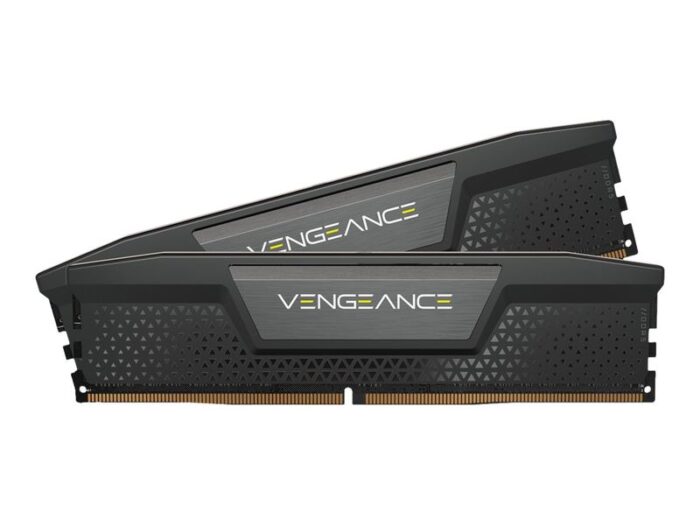 CORSAIR RAM Vengeance - 32 GB (2 x 16 GB Kit) - DDR5 4800 DIMM CL40