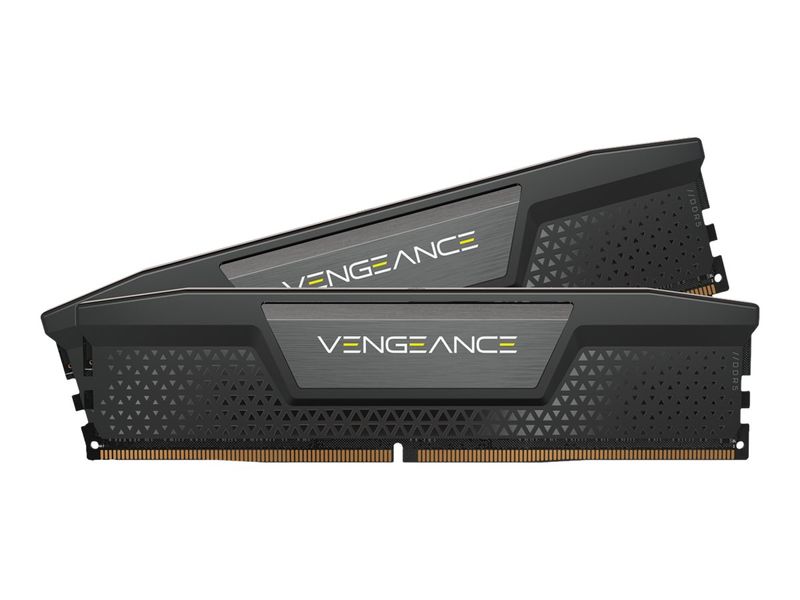CORSAIR RAM Vengeance - 32 GB (2 x 16 GB Kit) - DDR5 4800 DIMM CL40