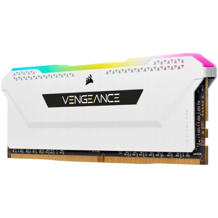32 GB | Corsair |  CMH32GX4M2D3600C18W - Afbeelding 9